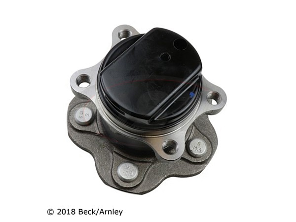 beckarnley-051-6329 Rear Wheel Bearing and Hub Assembly
